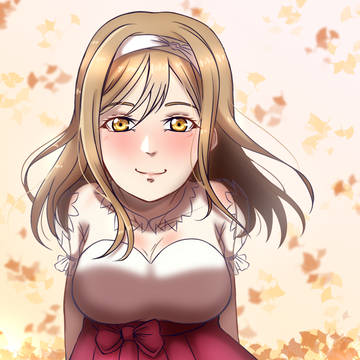 Happy Birthday, Hanamaru! 🎉