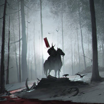 Lost Samurai