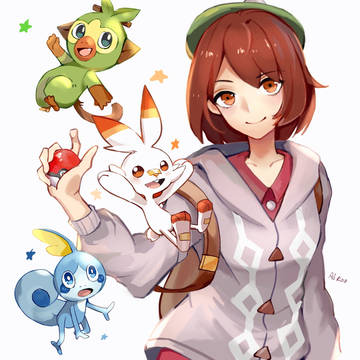 ポケモン剣盾