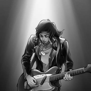【Pharmercy】Feel like a Rock Star