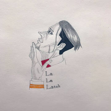 LA