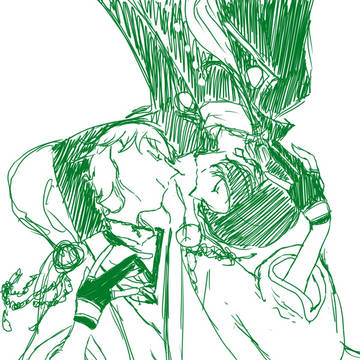 清鶴トレス(下書き)