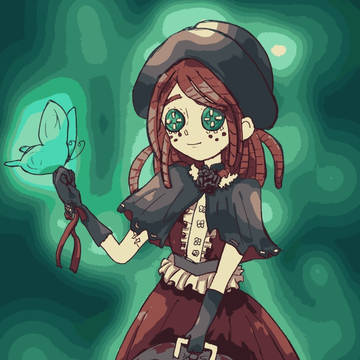 エマちゃんに髪の毛下ろして欲しい