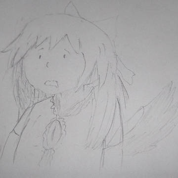 リプで来たキャラの顔だけ描くのやつ