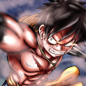 ルフィ ギアセカンド