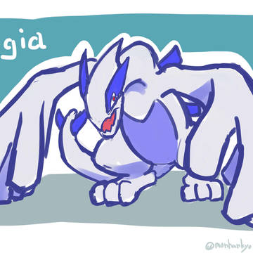 ポケモン落書きまとめ２