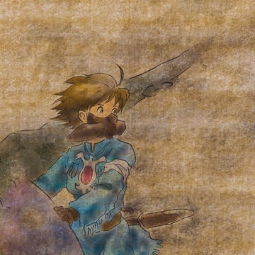 ナウシカ