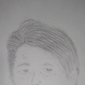 リプで来たキャラの顔だけ描くのやつ2