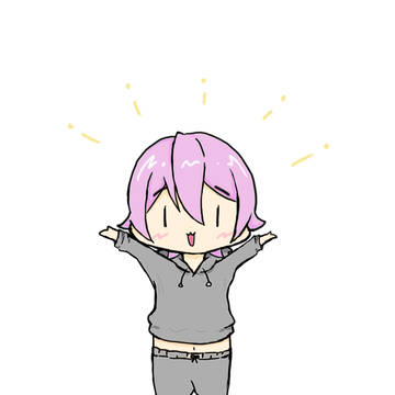 オリキャラくん