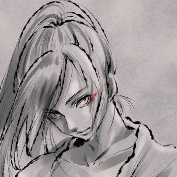 落書き どろろ