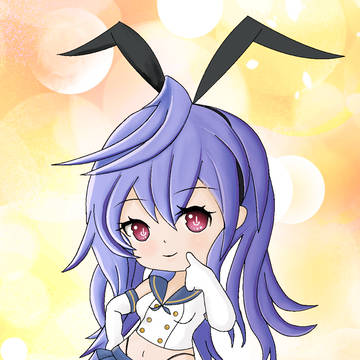 Shimakaze X Iris Heart
