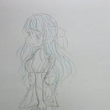 らくがき