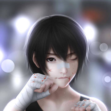 Girl Fighter