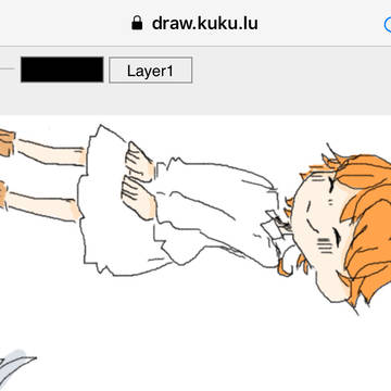 絵チャのフルスコアらくがき