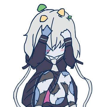 绀野纯子的抱头蹲防 V2