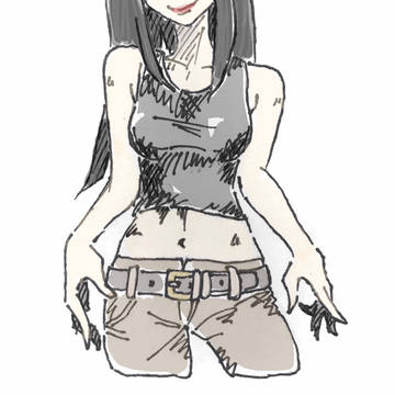らくがき