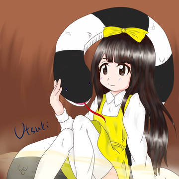 杜美心ちゃん