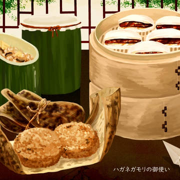 【PFLS】食料支援だ!!!【ハガネガモリの御使い】
