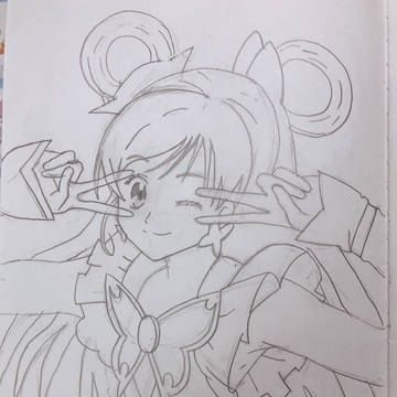 19.キュアドリーム