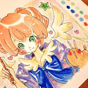 女の子たち