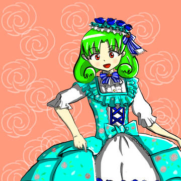 フラワリング・ティータイム姫～