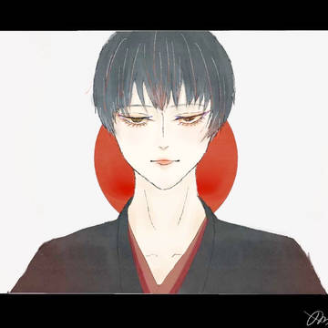 日出ずる