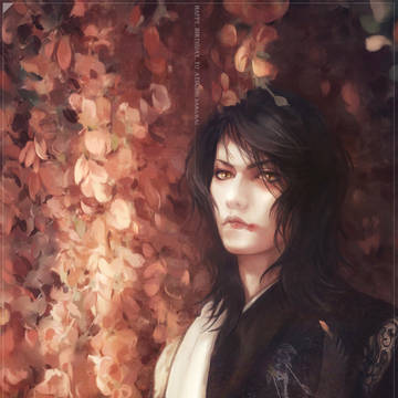 櫻井敦司 HAPPY BIRTHDAY
