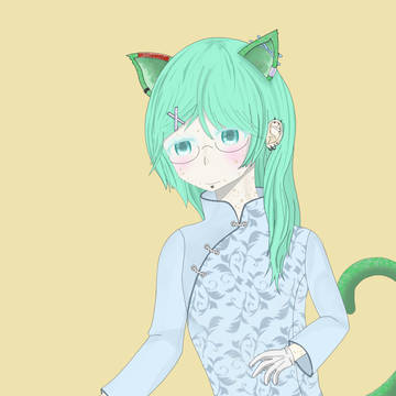 ケモ娘