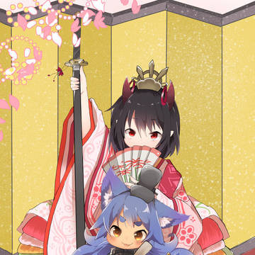 うちん子ひなまつり