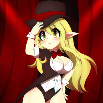 magic elf