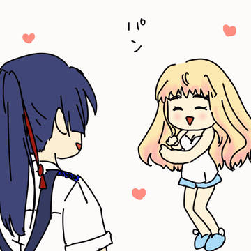 流行りのアレをするシェリル様