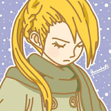 描いてもらったイラスト集めです。