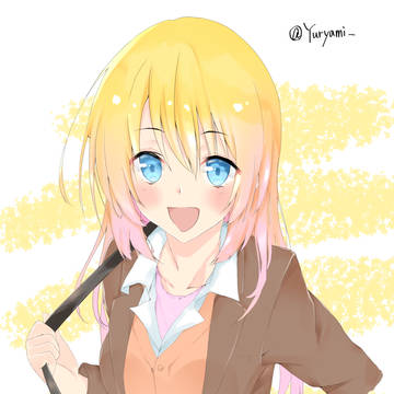 ミライアカリちゃん