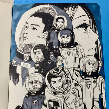 流浪地球