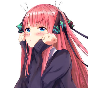 オタクなので原作読んだら二乃推しになった