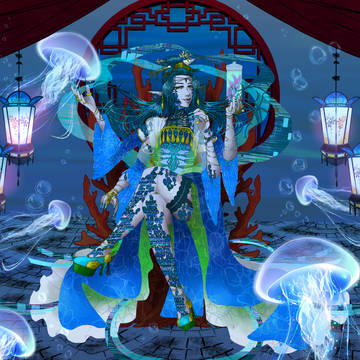 【PFLS】美の追求魔・チャンジーユイ【シンコウスルモノタチ】