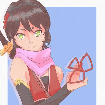 神谷しおん