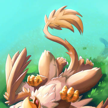 Commission - Chester