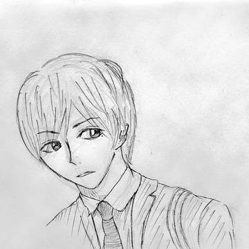 にがくてあまい 渚くん