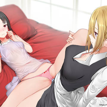 四宮かぐや & 早坂愛[Animation range]