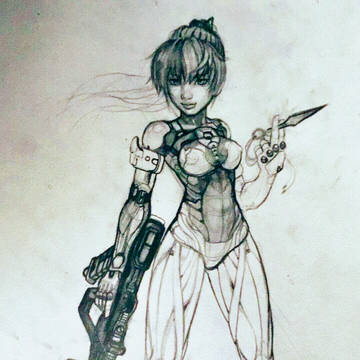 2019 Sketches