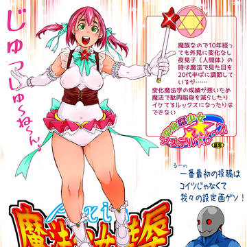 pixiv魔法少女陵辱10周年