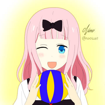 藤原千花『かぐや様は告らせたい』