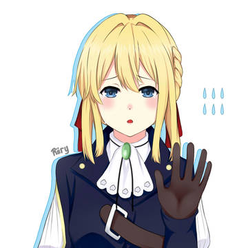 Violet Evergarden