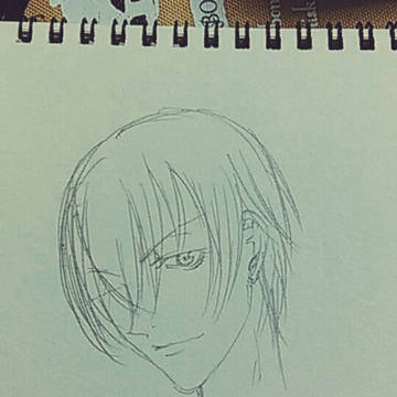 お絵描き