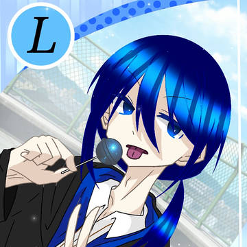 創作　男の子