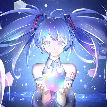 39初音未来の日