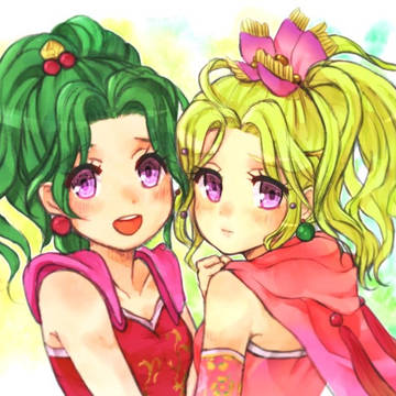 ティナちゃん