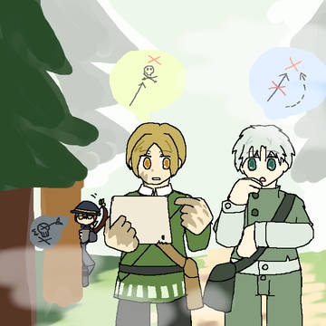 【PFLS】朝霧を征け【黎明の戦い】