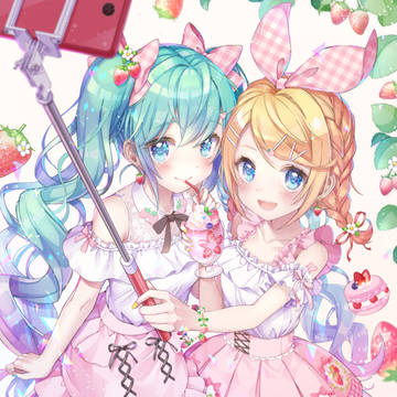 ストロベリー・タイム
